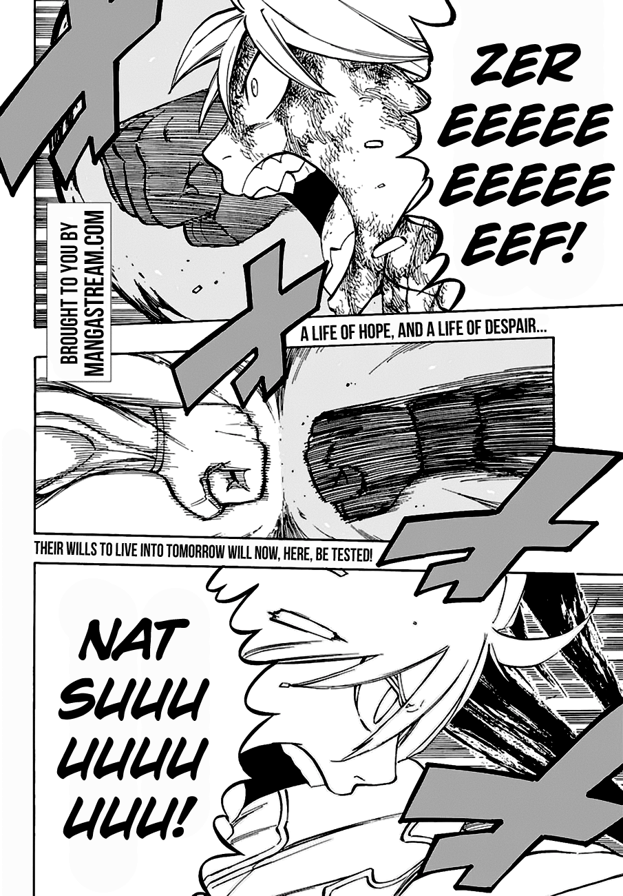 Fairy Tail Chapter 536 5